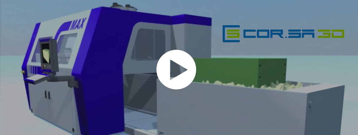 Video Corsa 3d