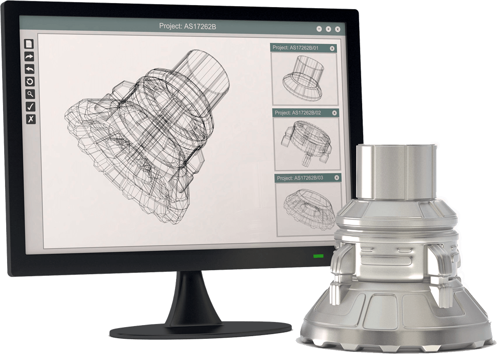 Ricostruzione 3D parametrica