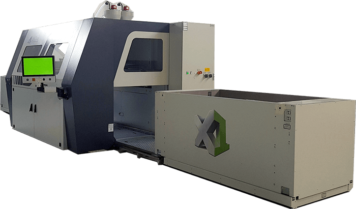 S-Max di ExOne