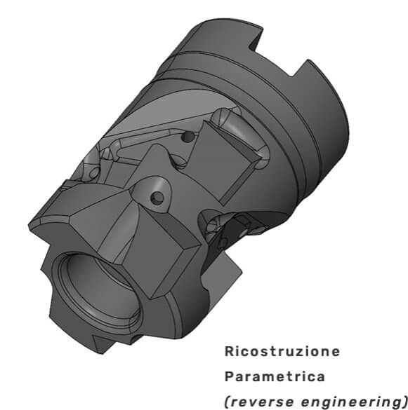 Ricostruzione Parametrica