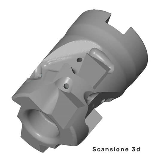 scansione 3D