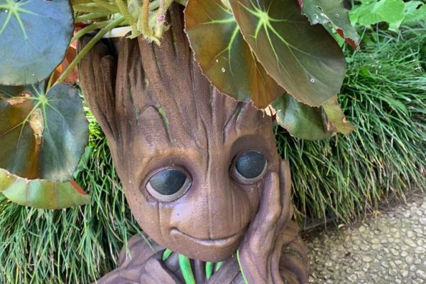Modellino 3D d Groot, Guardiani della Galassia