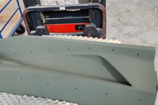 Stampa in sabbia per settore automotive
