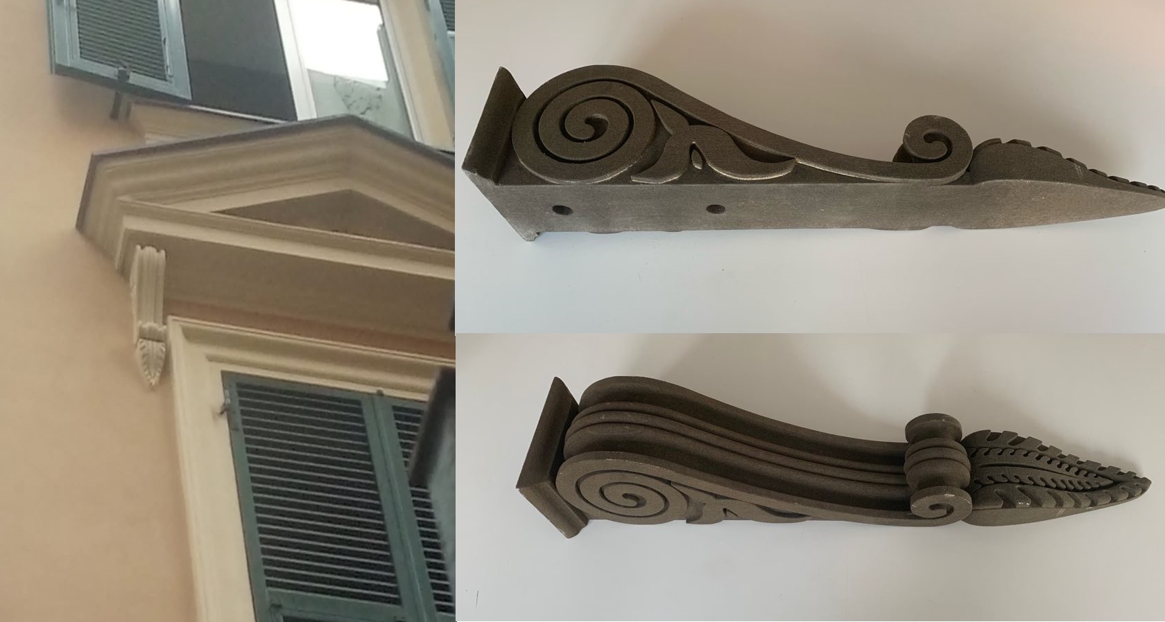 Utilizzare la stampa 3D nei processi di restauro
