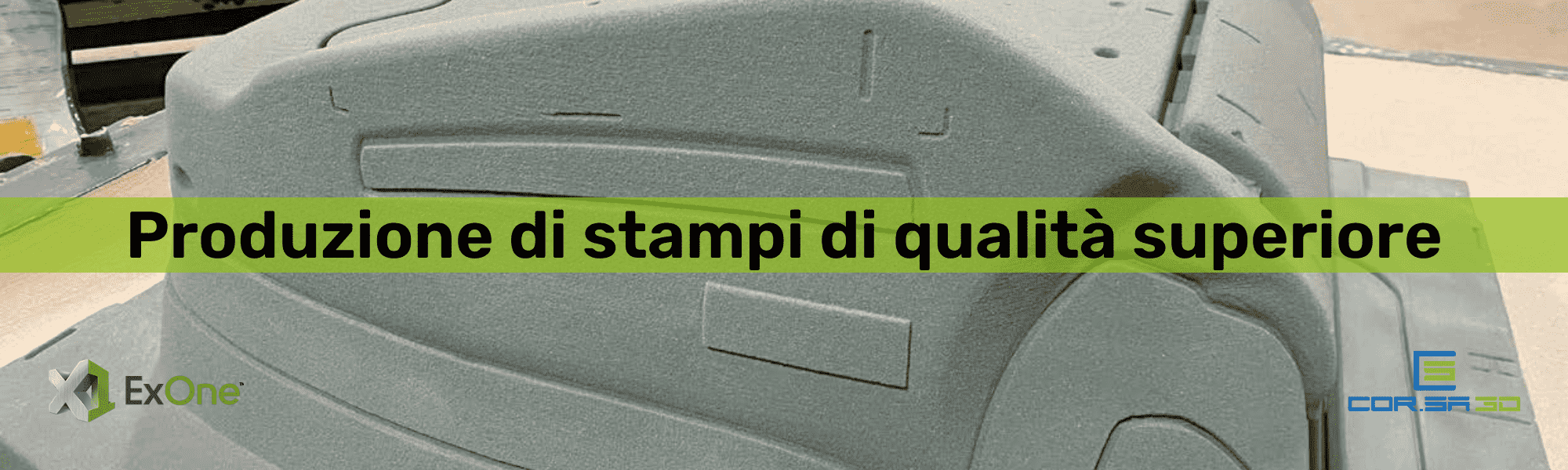 Produzione stampi automotive