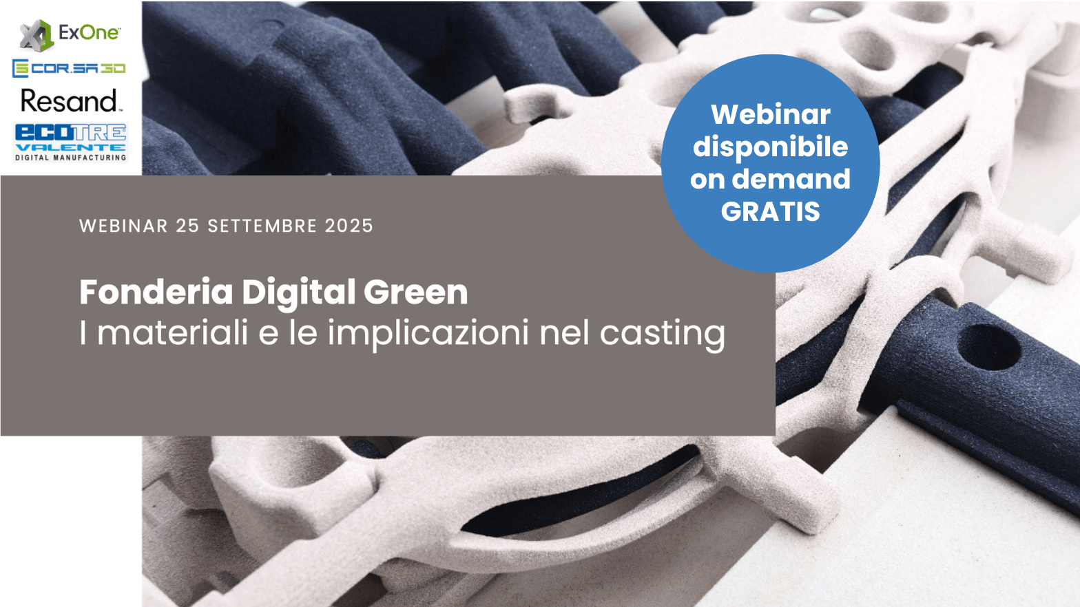 Webinar Fonderia Digital Green